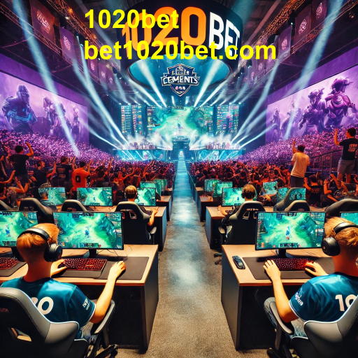 A Ascensão dos eSports: Uma Nova Era nos Jogos Competitivos