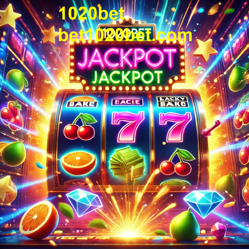 Descubra a Emoção dos Jackpots no 1020bet