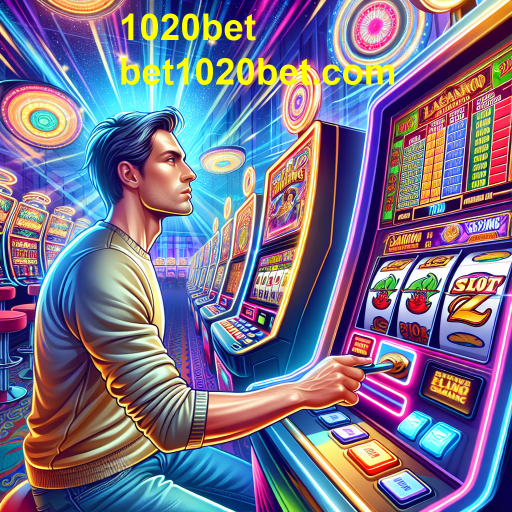 Entendendo a Categoria de Pagamentos em Jogos Online: Um Mergulho no 1020bet