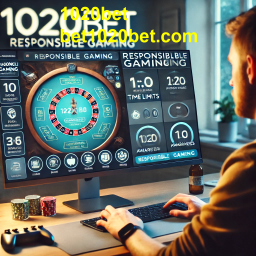 A Importância do Jogo Responsável no 1020bet